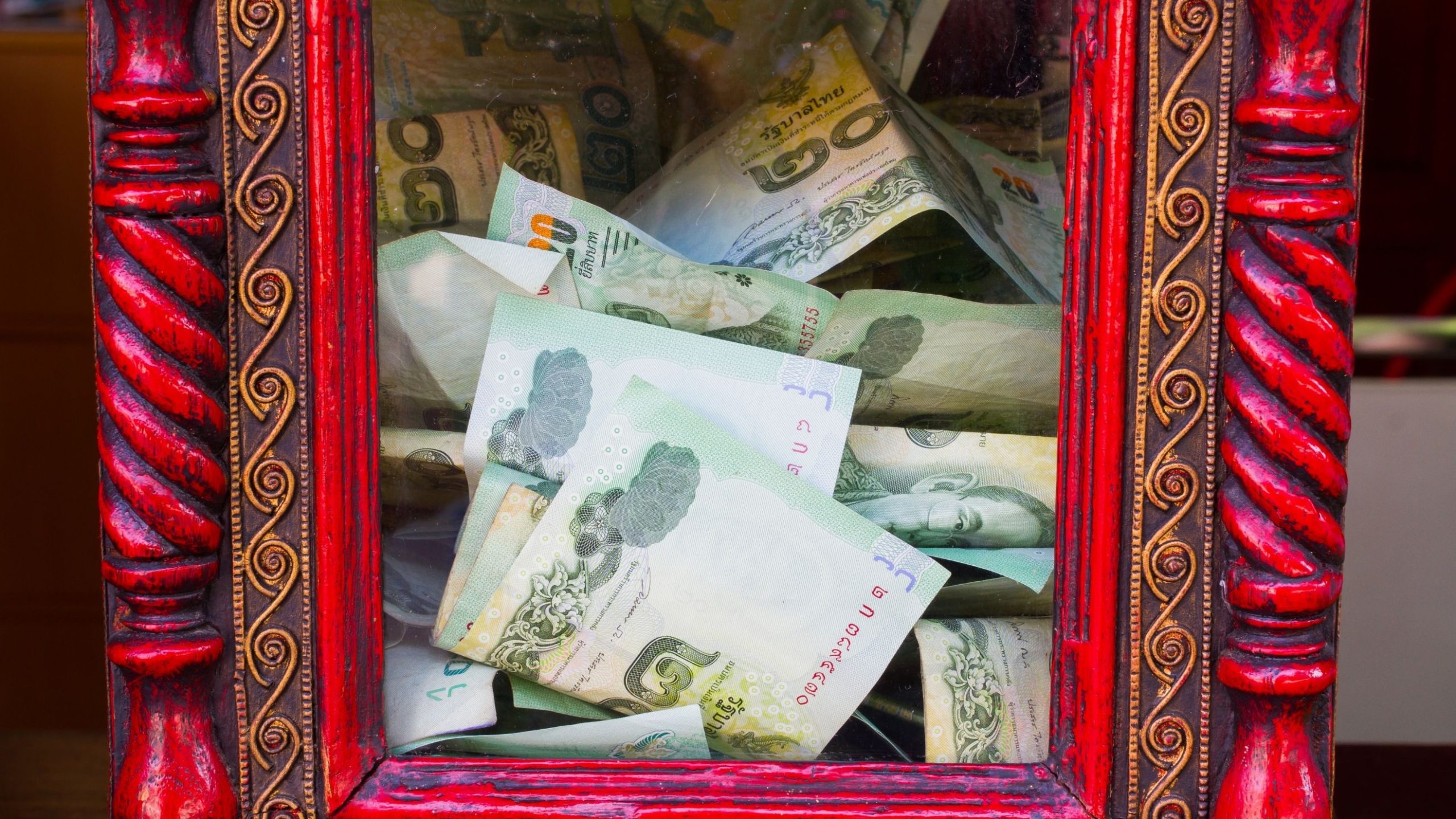 การบริหารการเงินของวัดในประเทศไทย 1 2555 ดร. ณดา จันทร์สม scaled