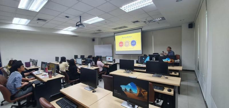 กิจกรรมพัฒนาบุคลากร เรื่อง “การผลิตสื่อเพื่อประชาสัมพันธ์เบื้องต้น” 5 1653980888 4 11zon