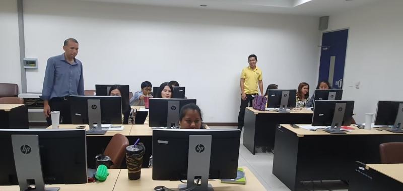 กิจกรรมพัฒนาบุคลากร เรื่อง “การผลิตสื่อเพื่อประชาสัมพันธ์เบื้องต้น” 8 1653980888 7 11zon