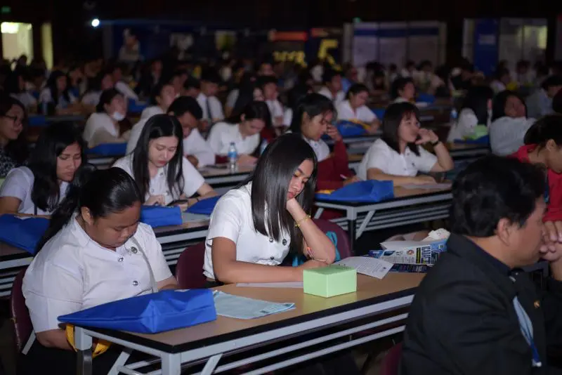 งานประชุมวิชาการระดับชาติ ประจำปี 2562 7 1653976071 6