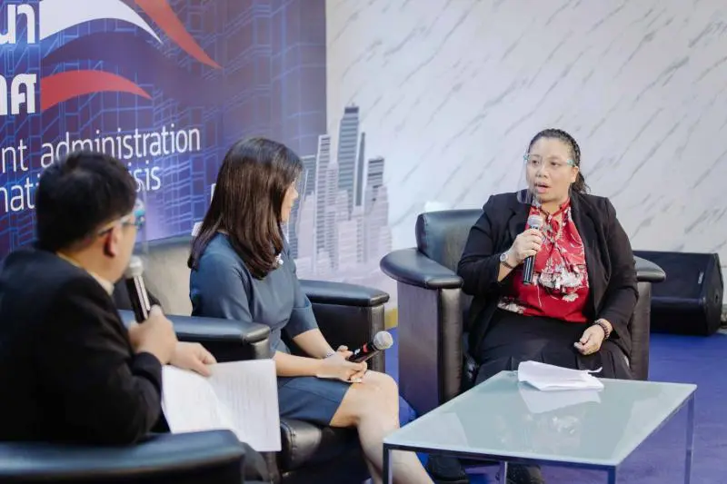 งานประชุมวิชาการระดับชาติ ประจำปี 2563 8 1653976424 7