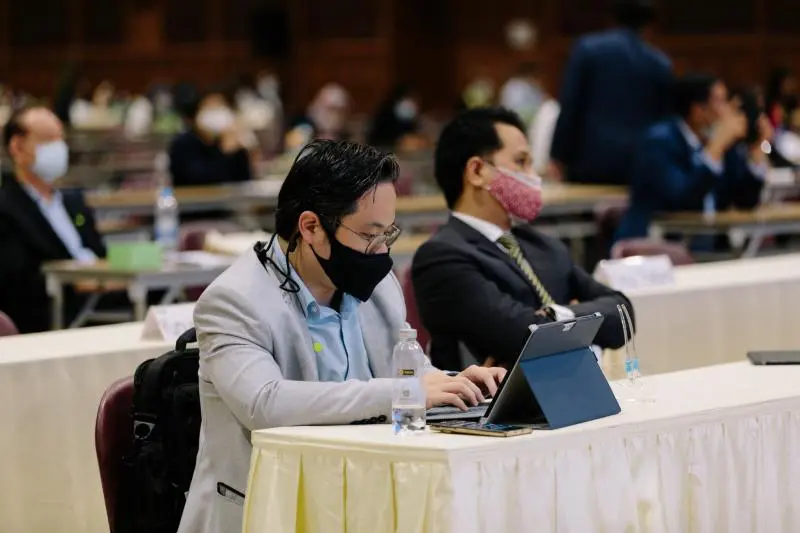 งานประชุมวิชาการระดับชาติ ประจำปี 2564 12 1653977004 3