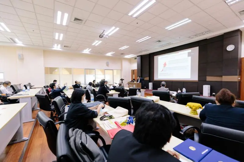 งานประชุมวิชาการระดับชาติ ประจำปี 2564 51 1653977155 10