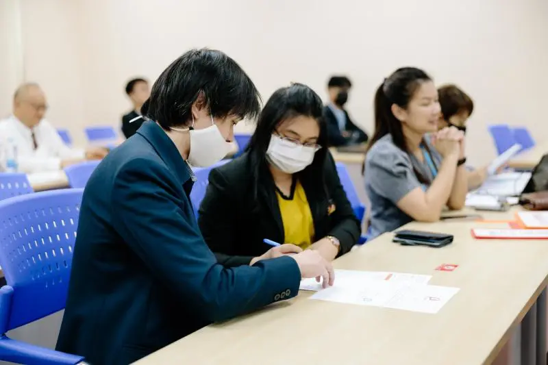 งานประชุมวิชาการระดับชาติ ประจำปี 2564 45 1653977155 4