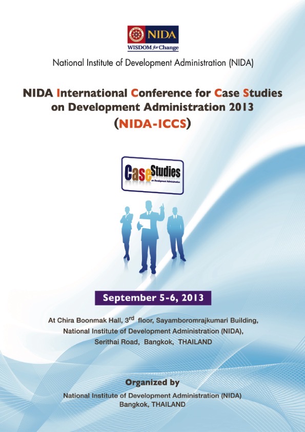 7. Proceedings ICCS 2013