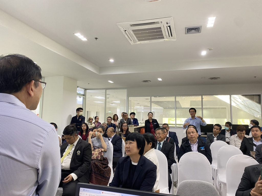 ประชุมประธานสภาอาจารย์มหาวิทยาลัยแห่งประเทศไทย (ปอมท.) สมัยสามัญครั้งที่ 4/2567 7 441229512 954944079967054 6103210692339944504 n