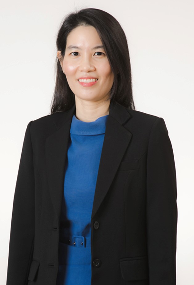 รองศาสตราจารย์ ดร.อาวีวรรณ ปัญญาโกเมศ 1