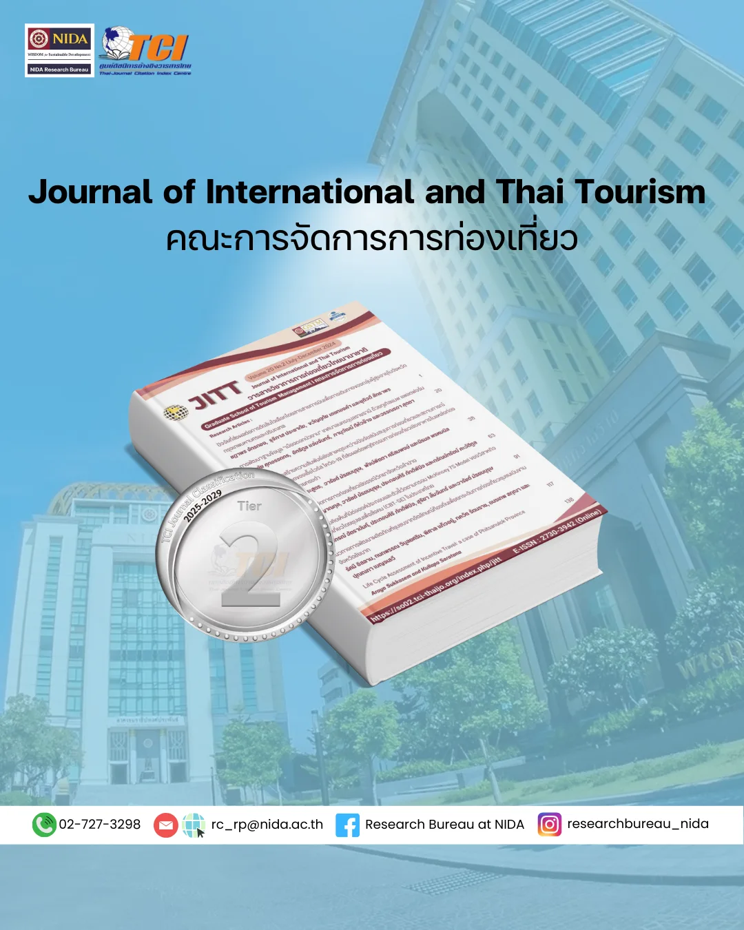 international-thai-tourism-journal international thai tourism journal