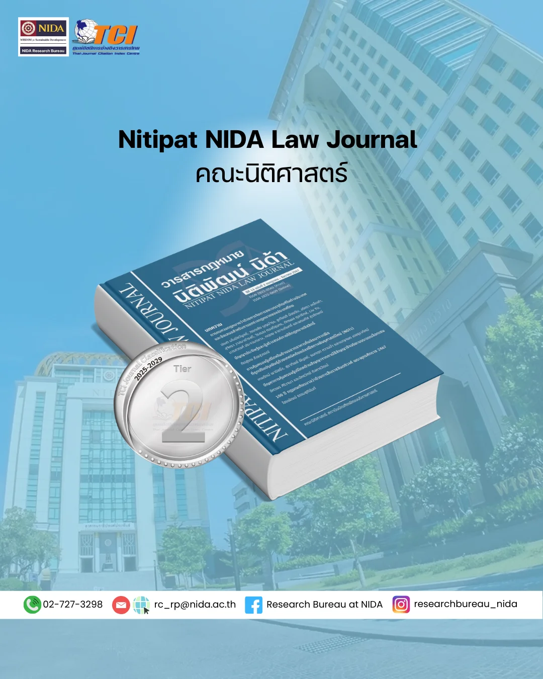 nitipat-nida-law-journal nitipat nida law journal