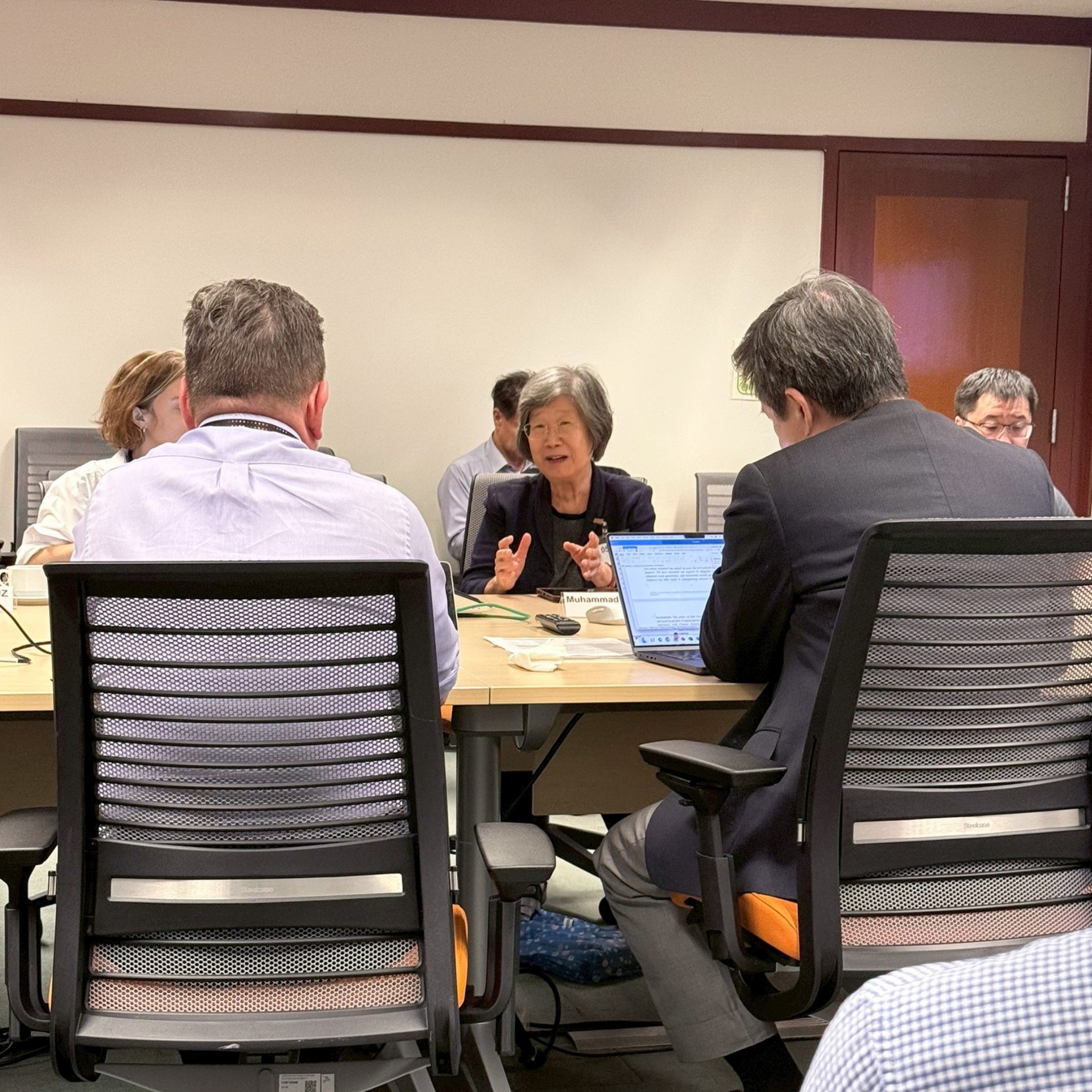 ศูนย์วิจัยสังคมสูงอายุ สถาบันบัณฑิตพัฒนบริหารศาสตร์ ร่วมประชุม Workshop ธนาคารพัฒนาเอเชีย (ADB) ณ กรุงมะนิลา ประเทศฟิลิปปินส์ 2 2