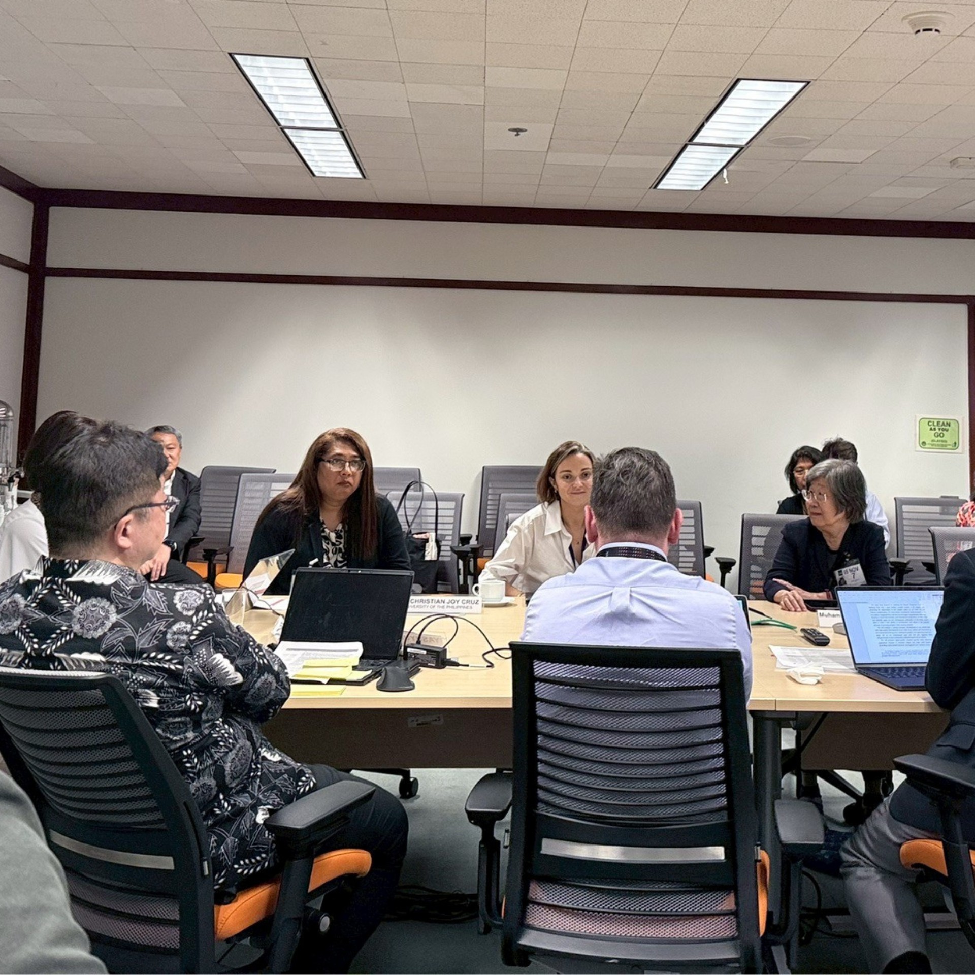 ศูนย์วิจัยสังคมสูงอายุ สถาบันบัณฑิตพัฒนบริหารศาสตร์ ร่วมประชุม Workshop ธนาคารพัฒนาเอเชีย (ADB) ณ กรุงมะนิลา ประเทศฟิลิปปินส์ 3 3