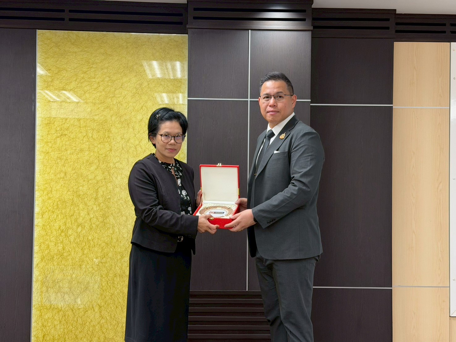 สำนักวิจัย NIDA จัดเสวนาวิชาการ “ความท้าทายและโอกาสในการบริหารจัดการปัญหาน้ำท่วมของประเทศไทย” ครั้งที่ 1ประจำปีงบประมาณ 2569 22 83