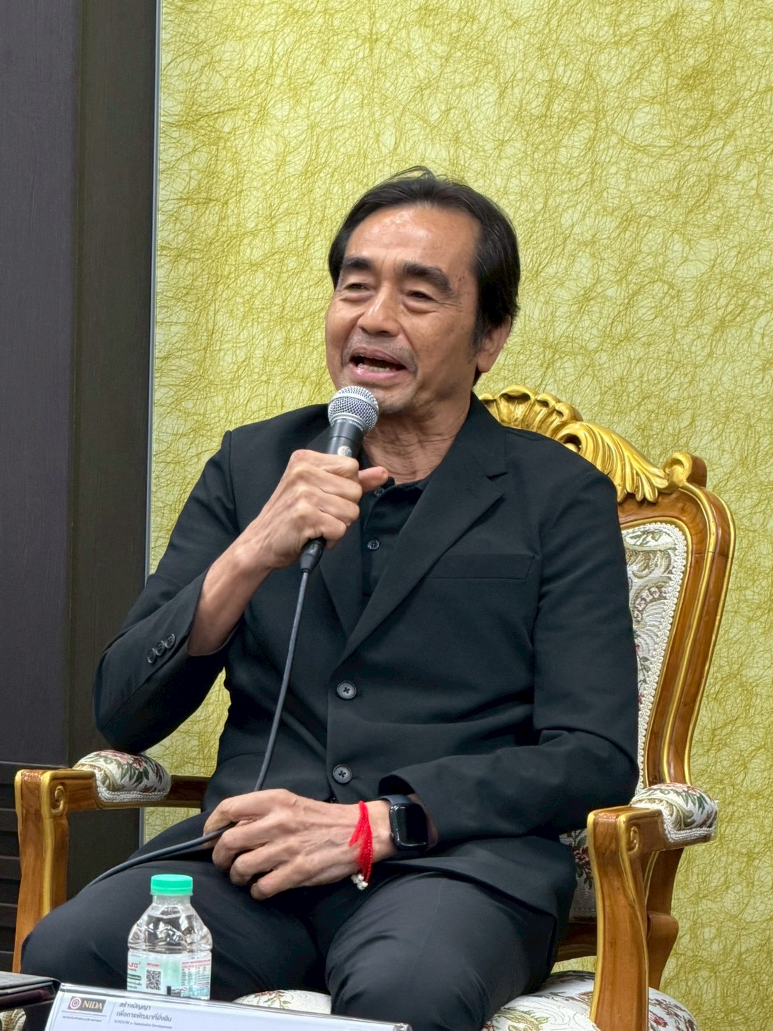 สำนักวิจัย NIDA จัดเสวนาวิชาการ “ความท้าทายและโอกาสในการบริหารจัดการปัญหาน้ำท่วมของประเทศไทย” ครั้งที่ 1ประจำปีงบประมาณ 2569 28 87