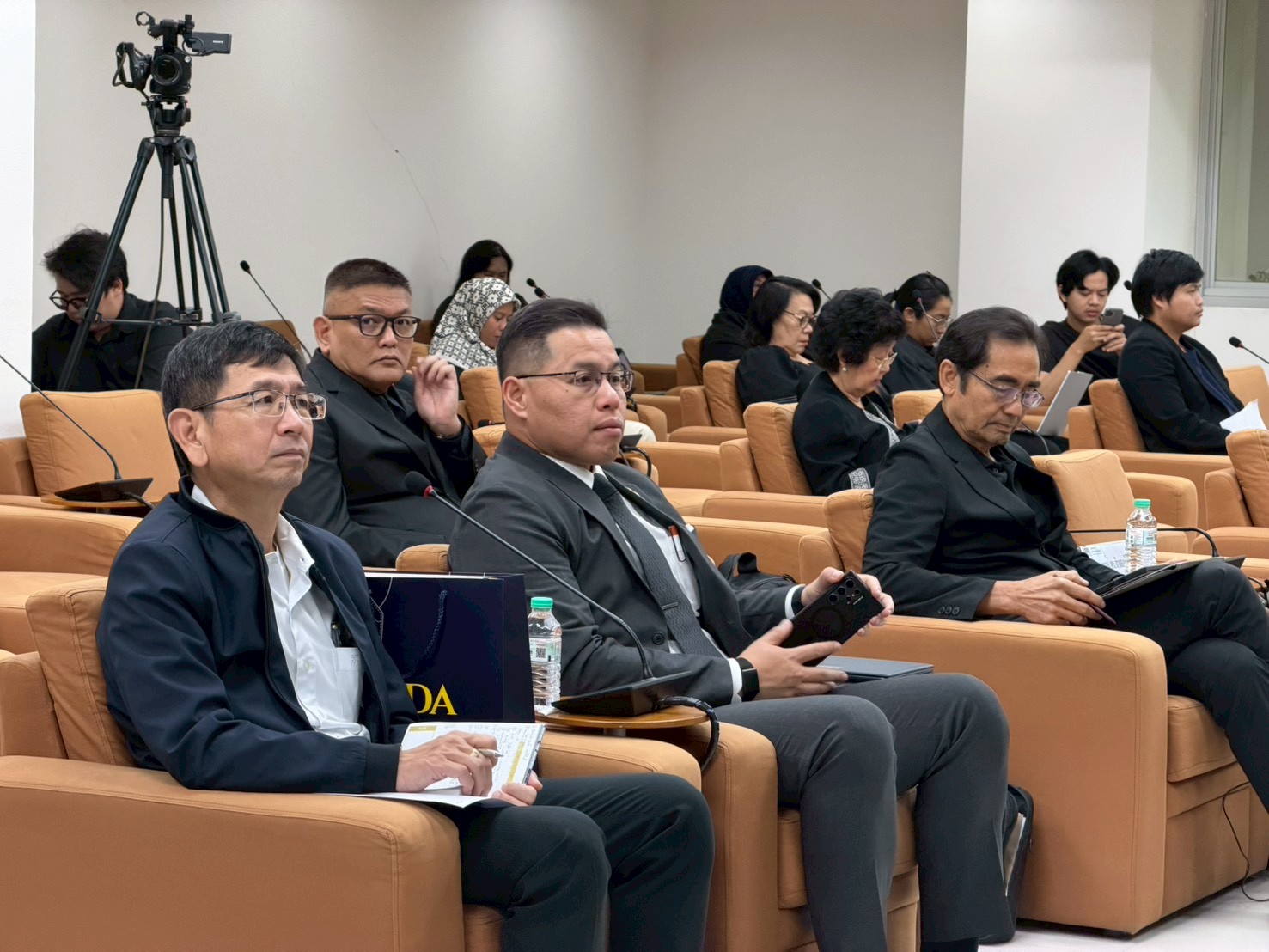 สำนักวิจัย NIDA จัดเสวนาวิชาการ “ความท้าทายและโอกาสในการบริหารจัดการปัญหาน้ำท่วมของประเทศไทย” ครั้งที่ 1ประจำปีงบประมาณ 2569 26 92